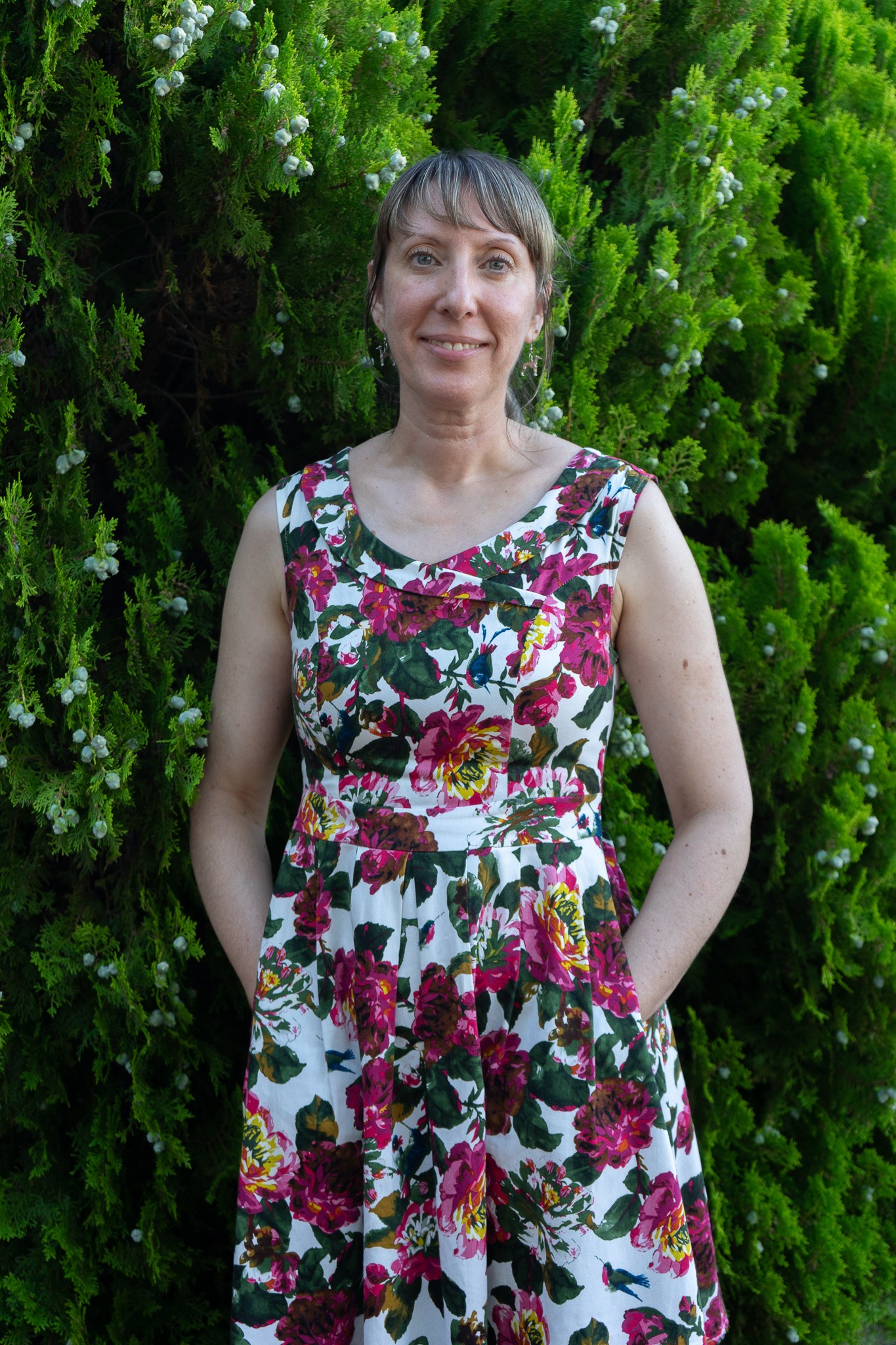 Brenda, Counsellor and Group Facilitator