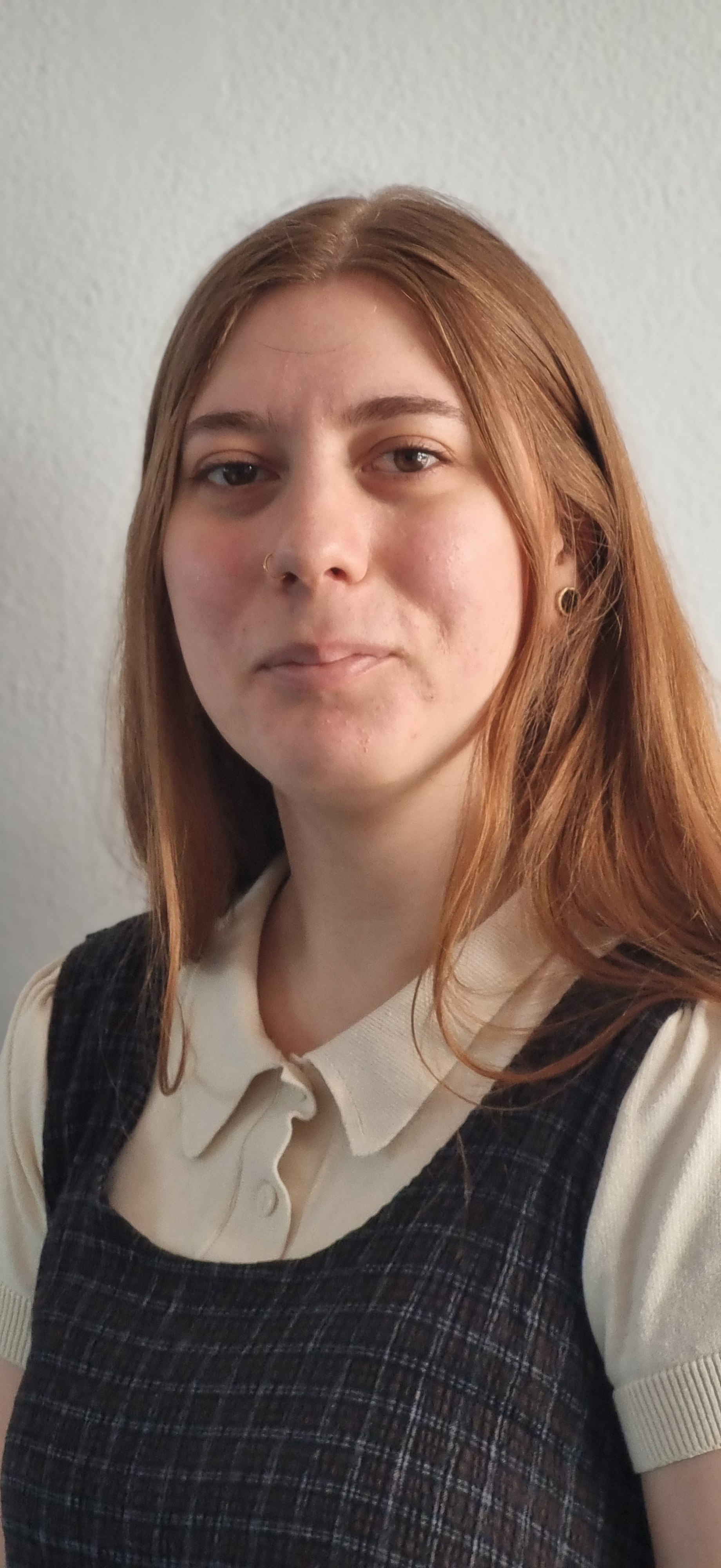 Emily Rieck, Volunteer and Administrative Officer
