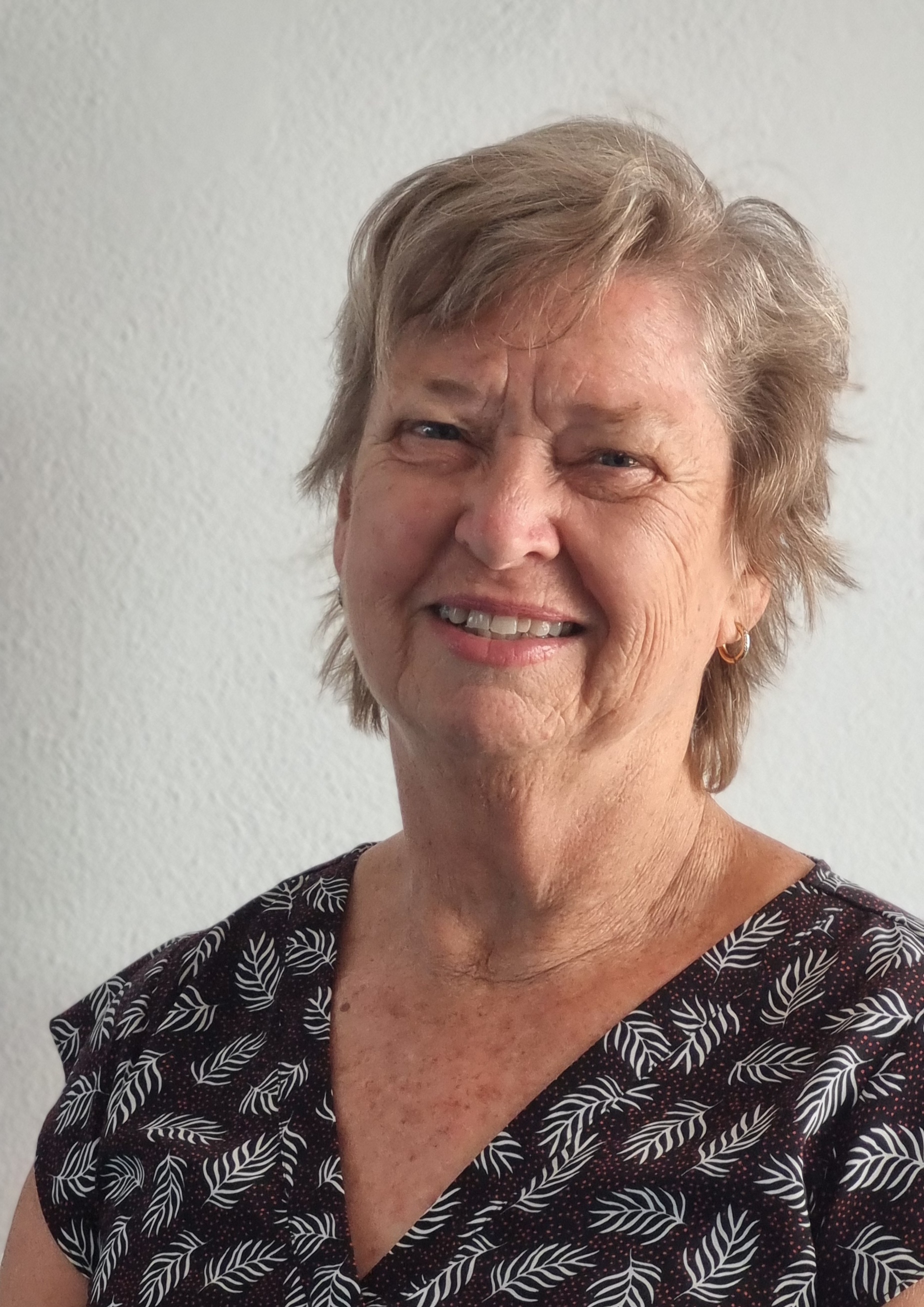 Kath Budzinska, Operations Manager and Lead Counsellor