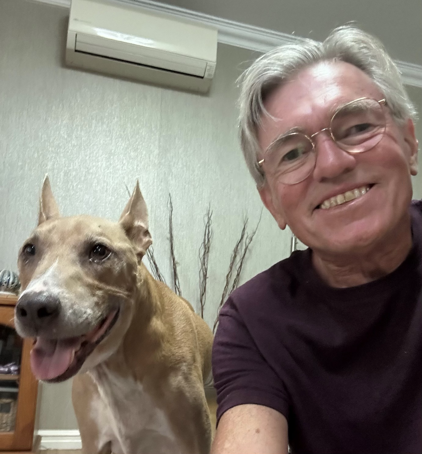 Tony Mullen, Director and Company Secretary